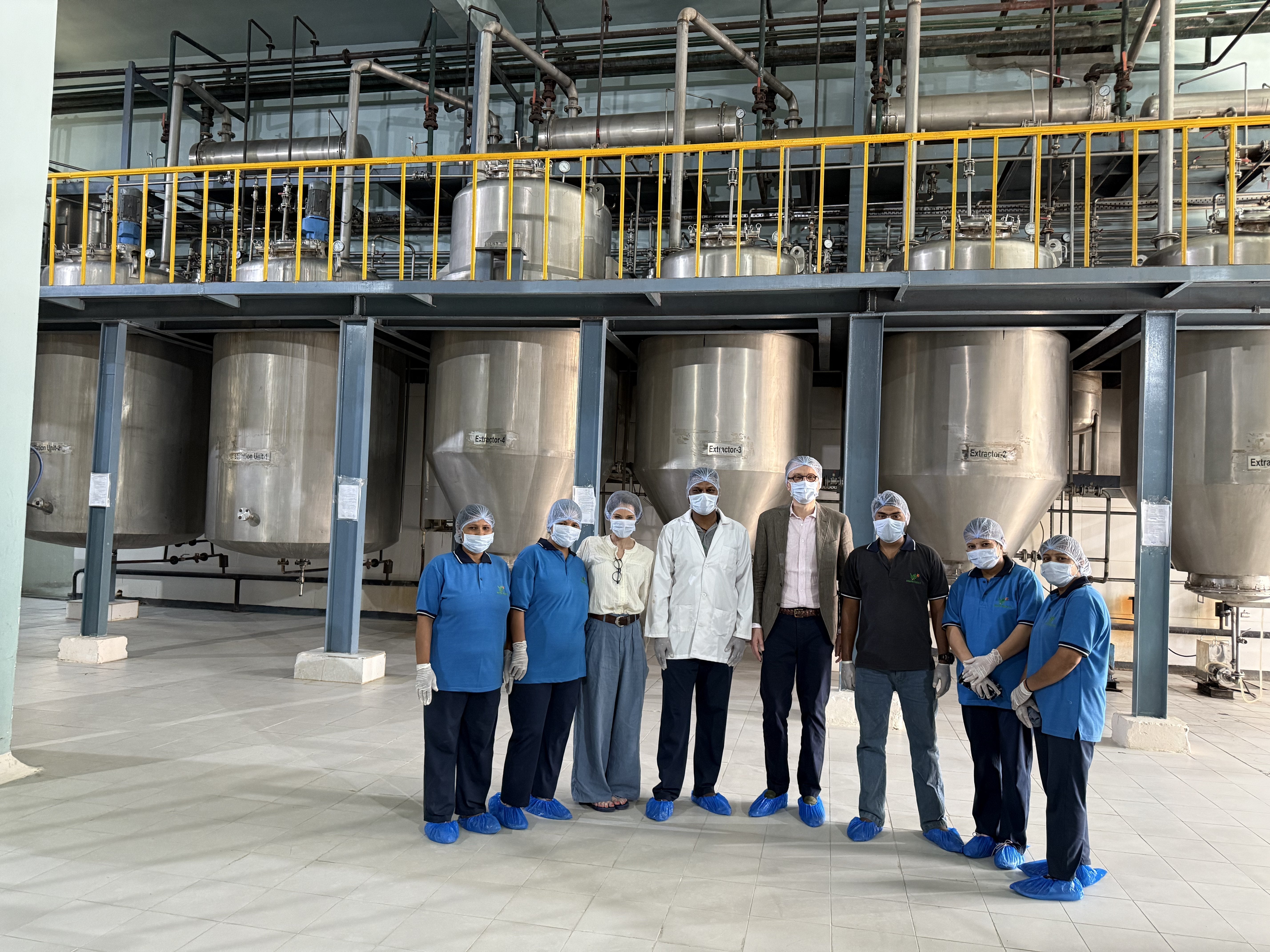 Direkt vor Ort: Unsere Reise nach Indien zu den Wurzeln unseres Shilajit