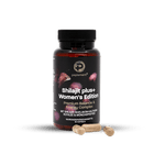 Women's Edition - Die moderne Frauenformel mit Shilajit, Pflanzenextrakten & Mikronährstoffen