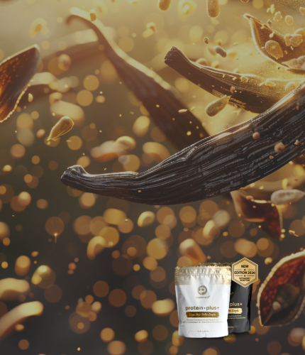 Unser Protein ist zurück