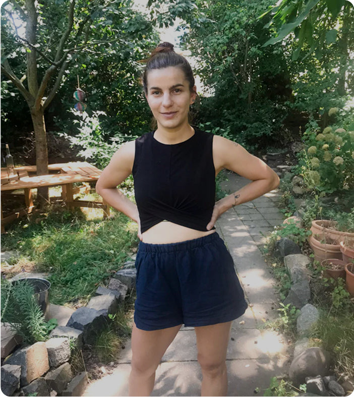 Alba Szymanski , Leipzig, Deutschland