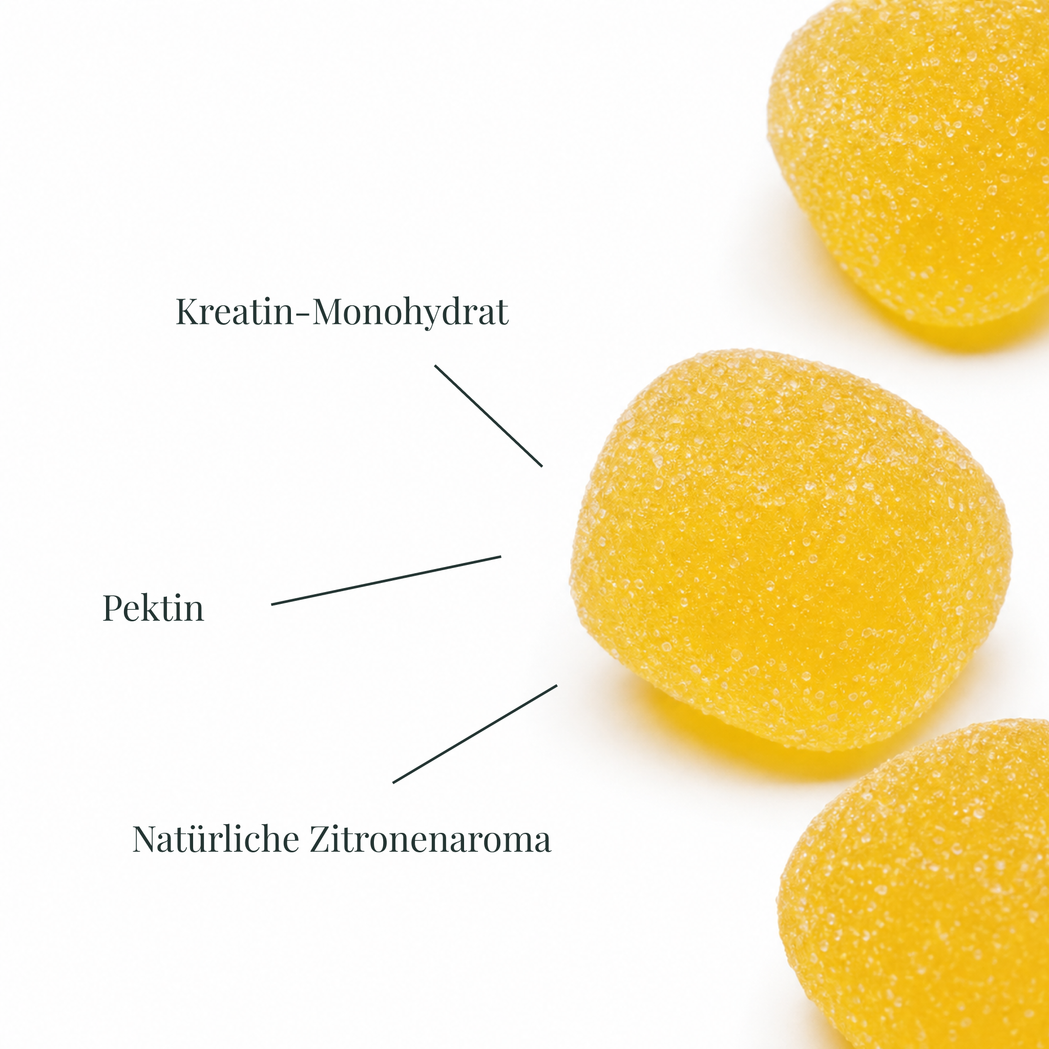 Creatine Gummies