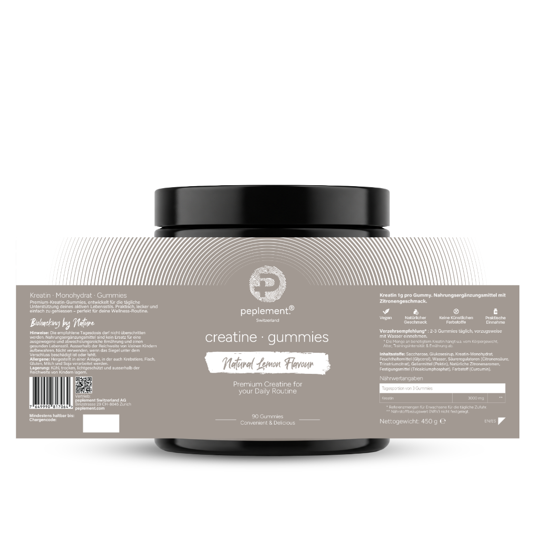 Creatine Gummies