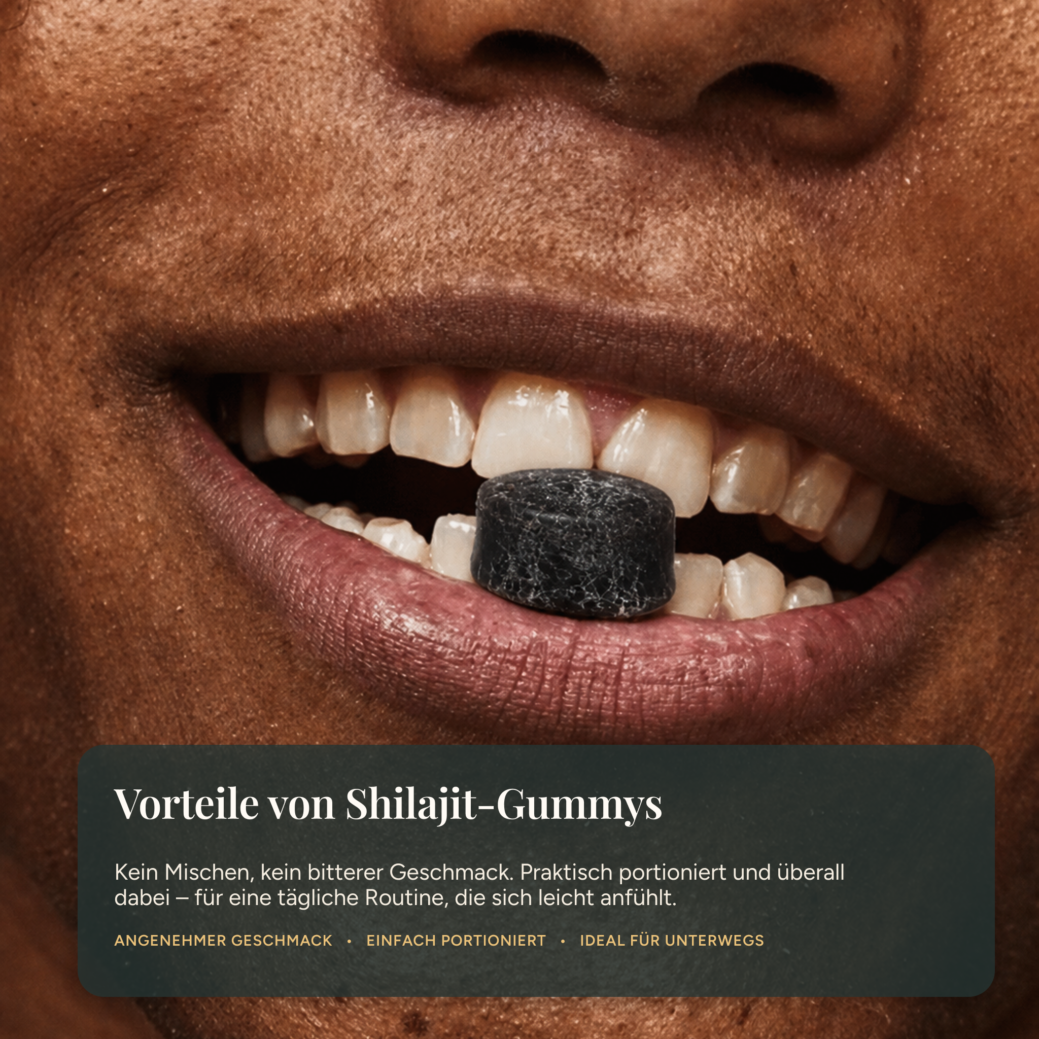 Himalaya Shilajit Gummies + Ashwagandha