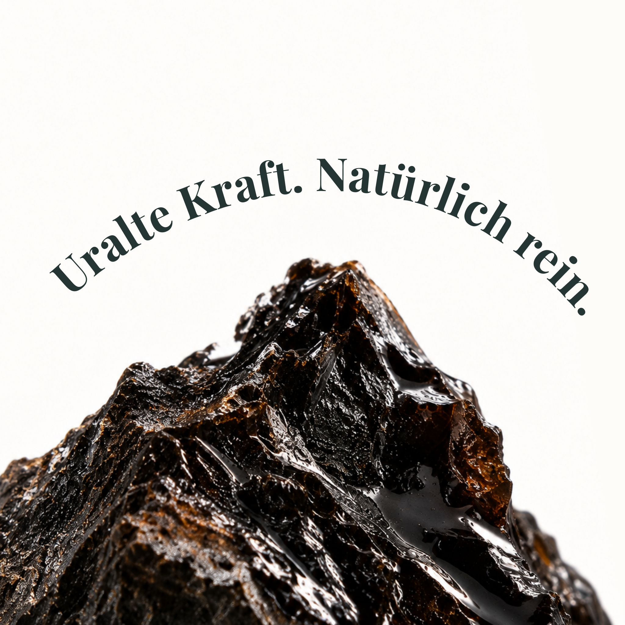 100 % reine Shilajit Kapseln – Premium Shilajit aus dem Himalaya