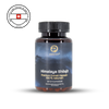 100 % reine Shilajit Kapseln – Premium Shilajit aus dem Himalaya mit 80% Fulvinsäure