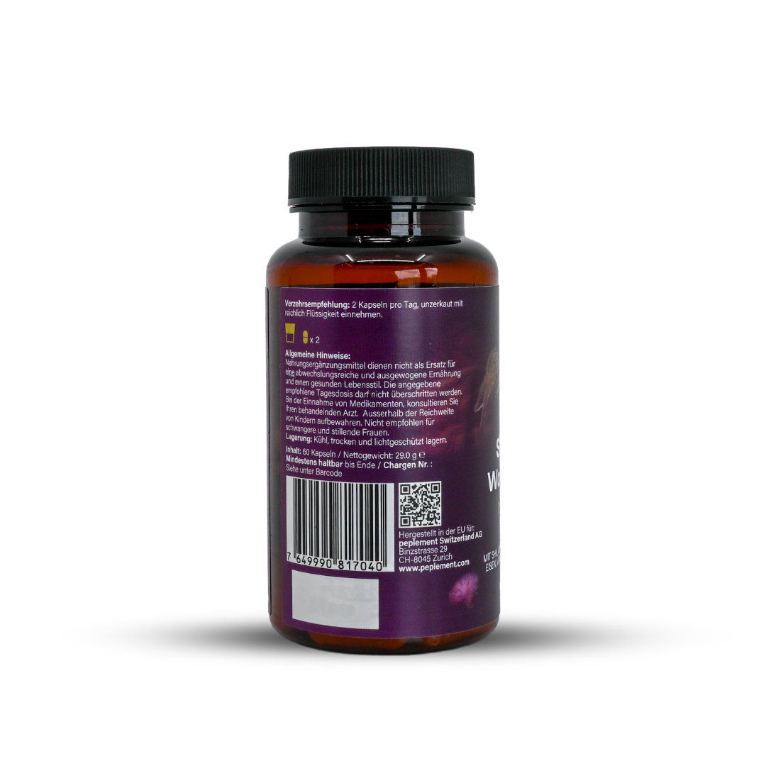 Shilajit plus+ Women's Edition