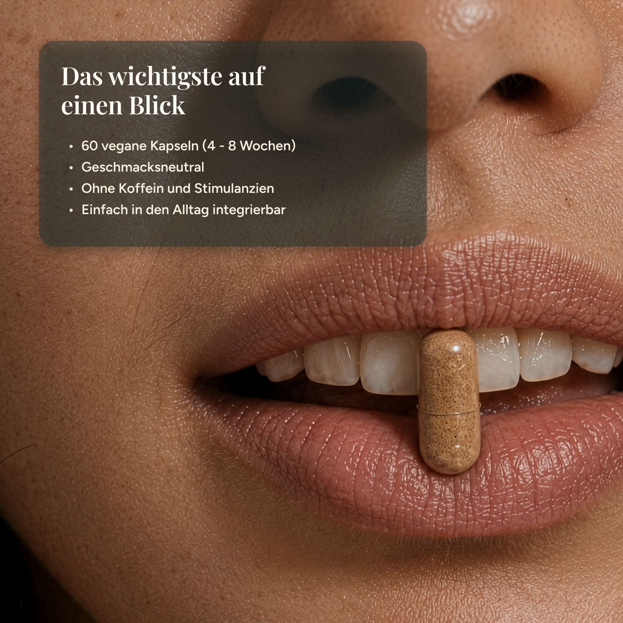 Women's Edition - Die moderne Frauenformel mit Shilajit, Pflanzenextrakten & Mikronährstoffen