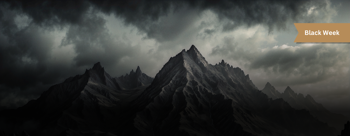 Black Week - Shilajit Week