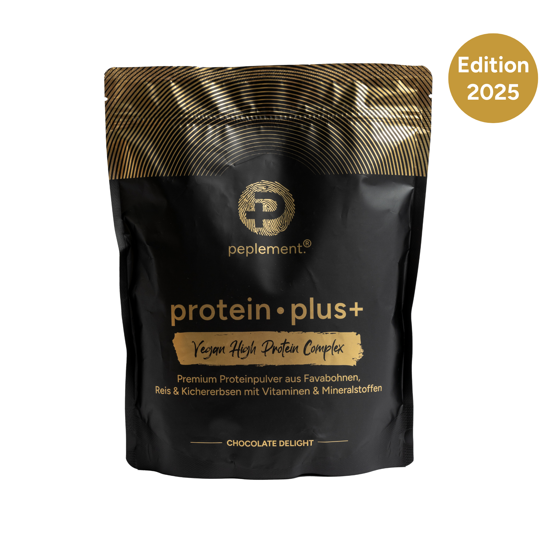 Veganes Premium-Protein mit herausragenden Leistungsdaten (600 g Pulver, Schoko Geschmack)